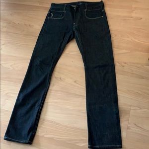 G-STAR Raw Demin Jeans GS01 Straight Fit 32x34